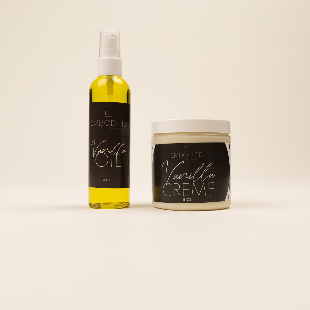 Body Butter vs. Body Oil: How to Use Each for Maximum Hydration