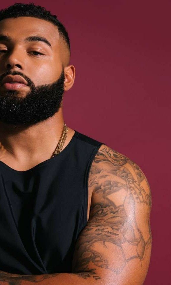Beard Oil