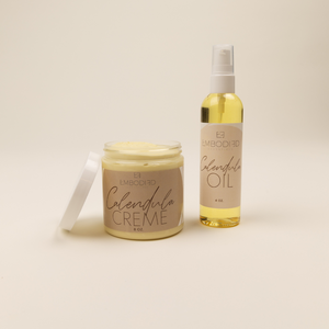 Calendula Crème