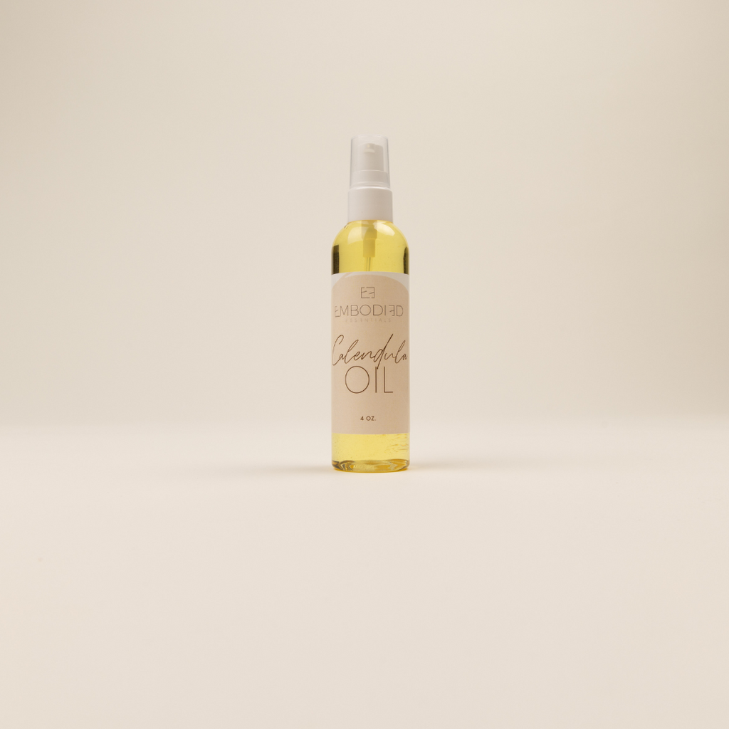 Calendula Body Oil