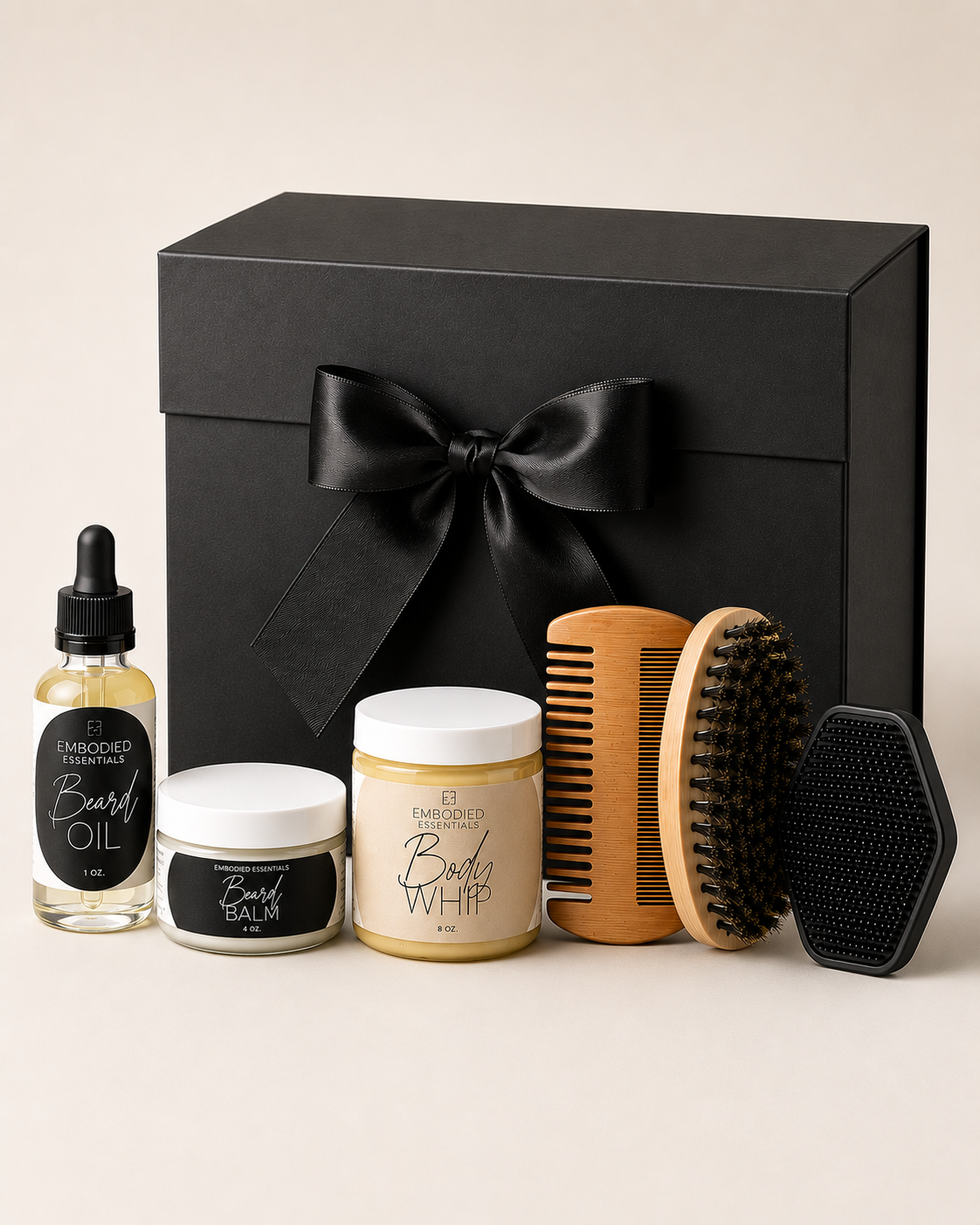 Father's Day Grooming & Self-Care Gift Box