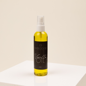 Vanilla Oil