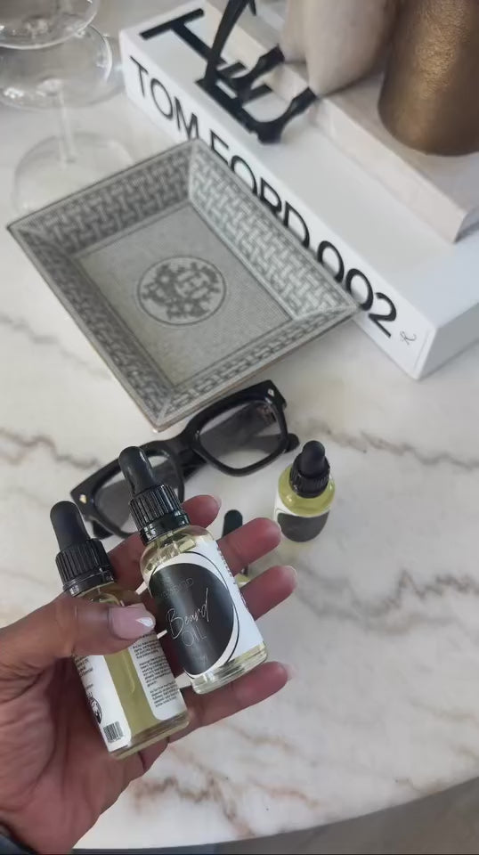 Beard Oil