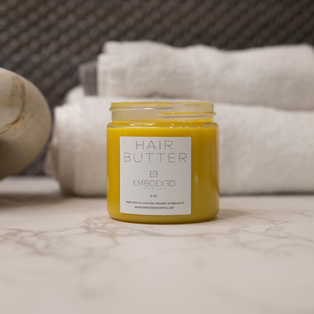 Hair Butter