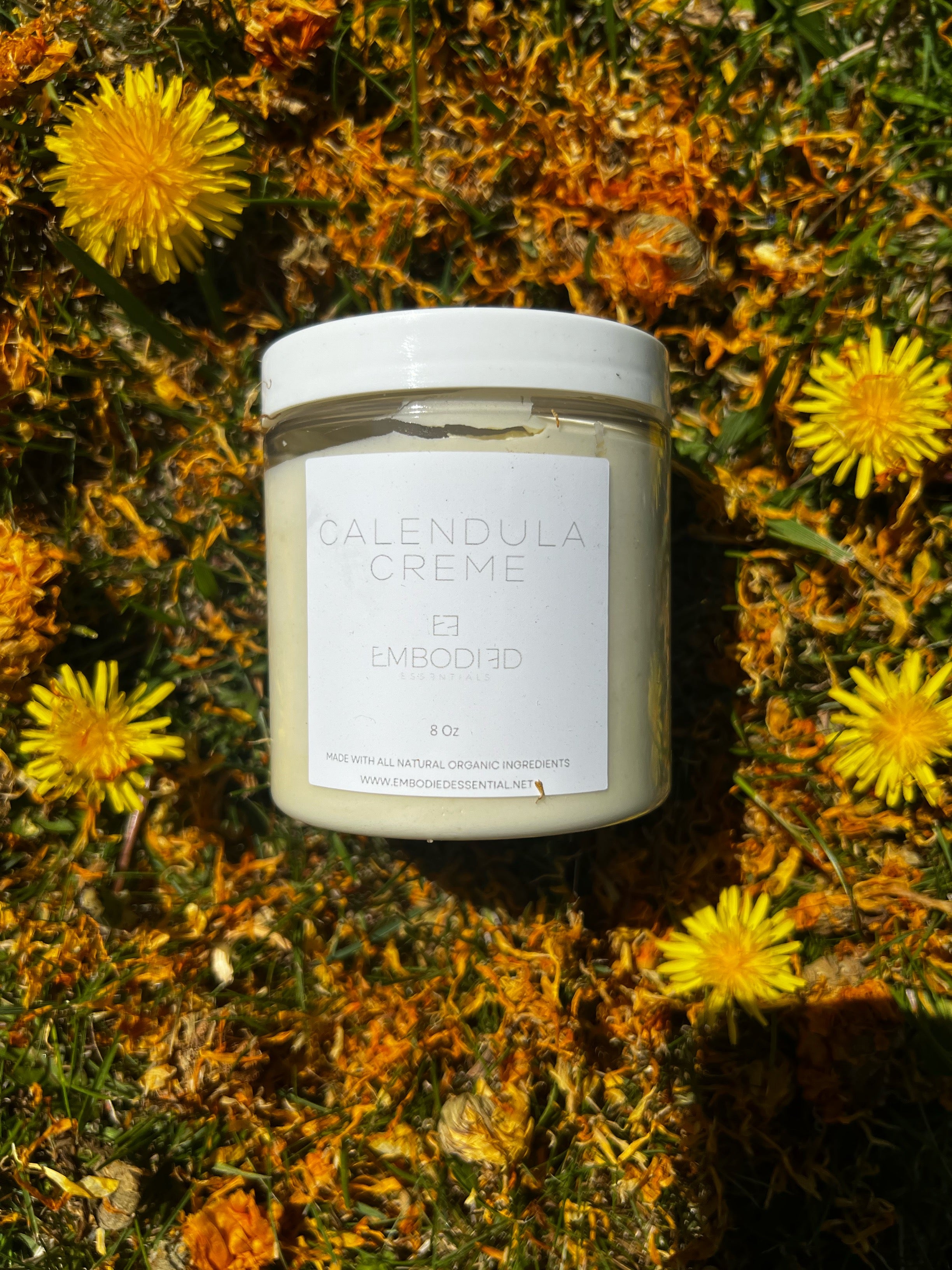 Calendula Crème