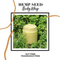 Hemp Seed Oil Body Whip